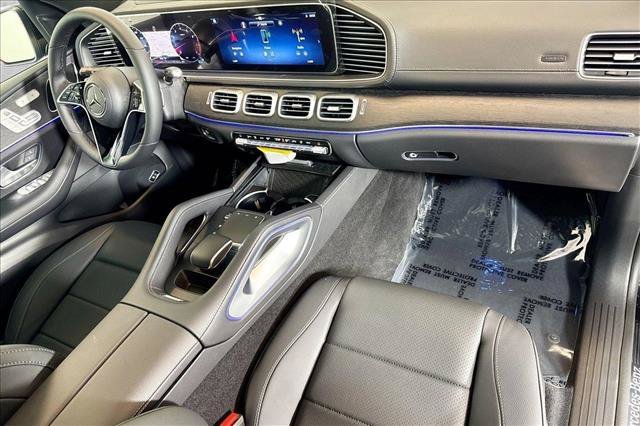 New 2026 Obsidian Black Metallic Mercedes-Benz GLE 350 image 57