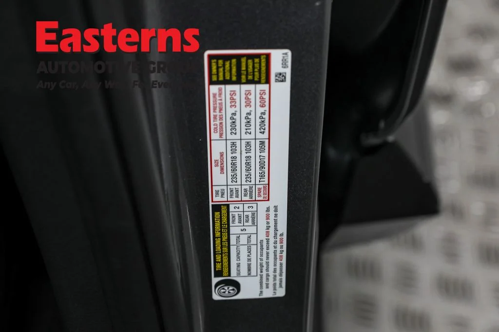 Used 2023 Gray Nissan SV image 34
