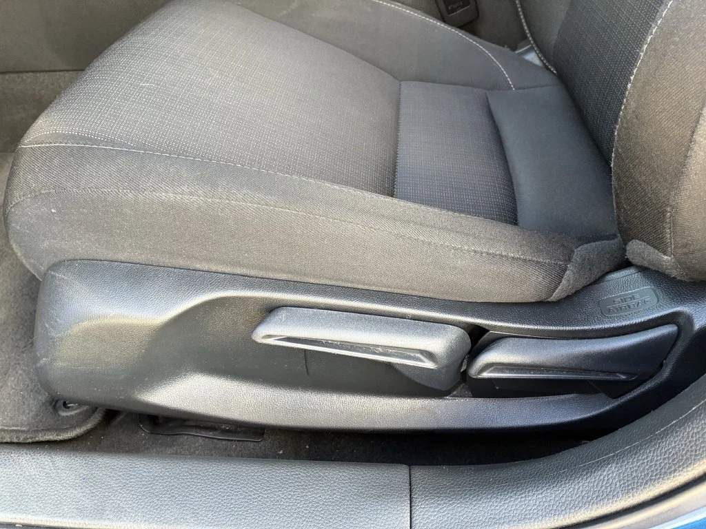Used 2024 Blue Honda EX image 17