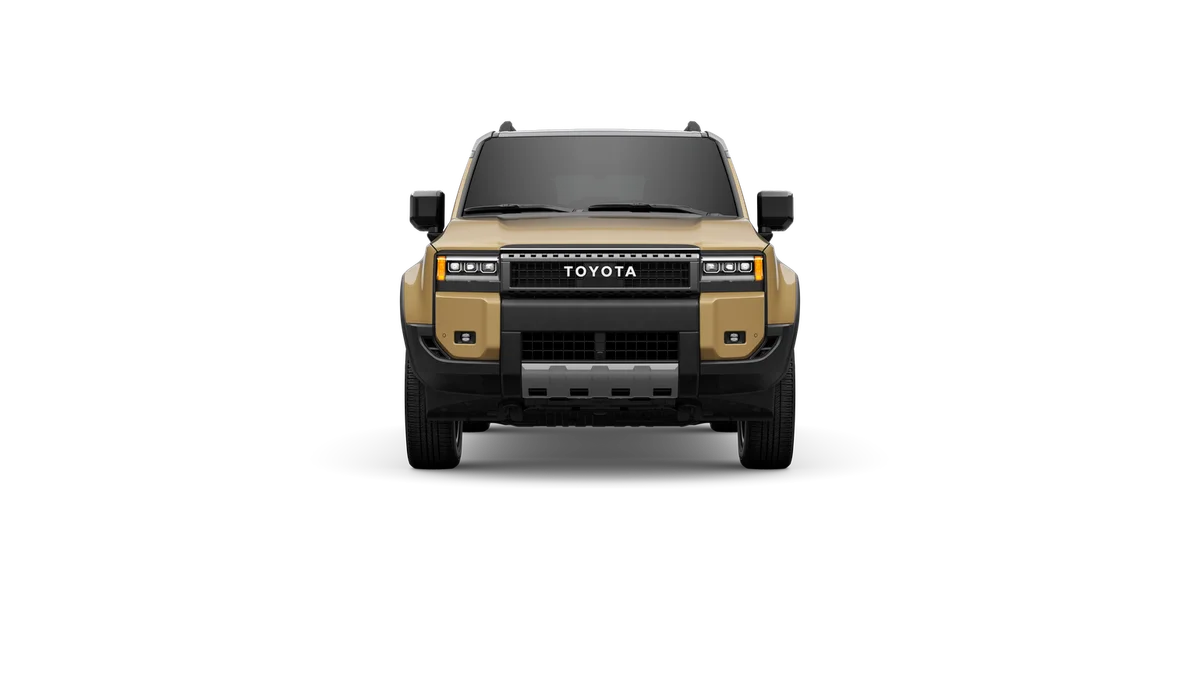 New 2027 Trail Dust/Grayscape Toyota Land Cruiser image 17