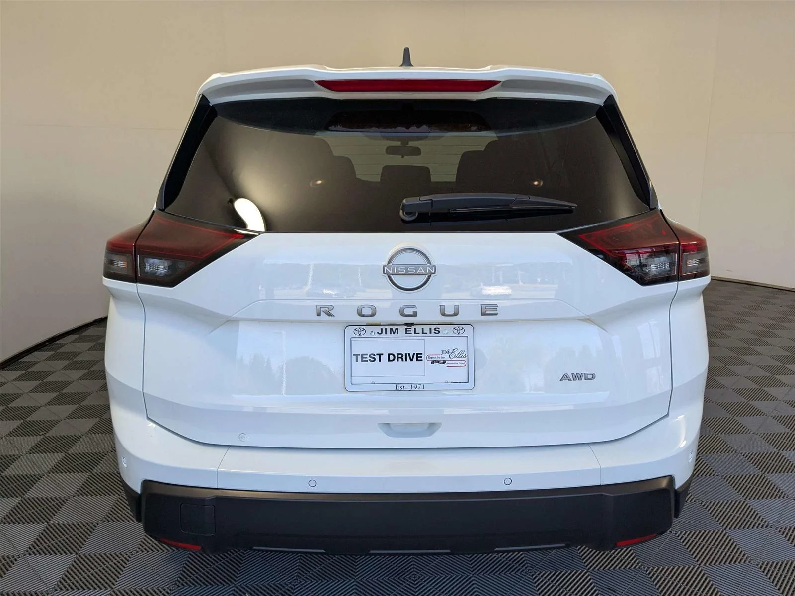 2026 Nissan Rogue S - Photo 7