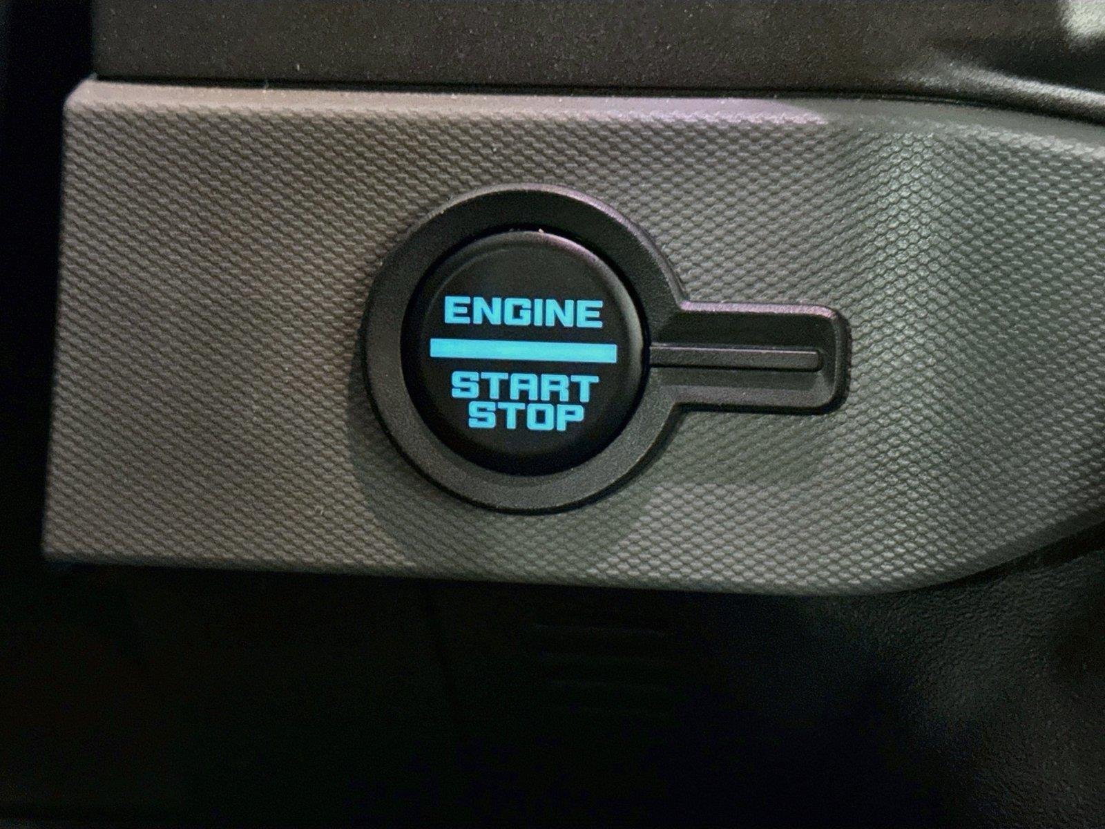 Used 2024 Carbonized Gray Ford Everglades image 21