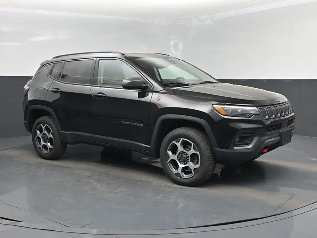 2022 Jeep Compass 2022 Jeep Compass Trailhawk 4D Sport Utility
