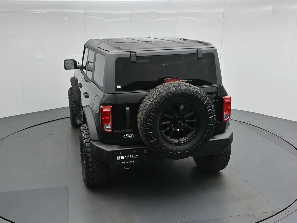 New 2026 Black Ford Big Bend image 40
