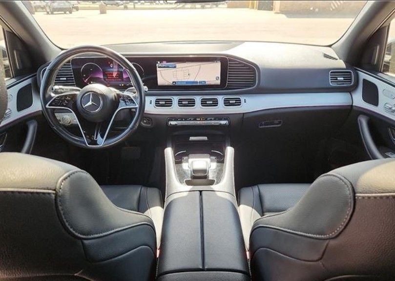 Used 2024 Black Mercedes-Benz GLE 350 image 9