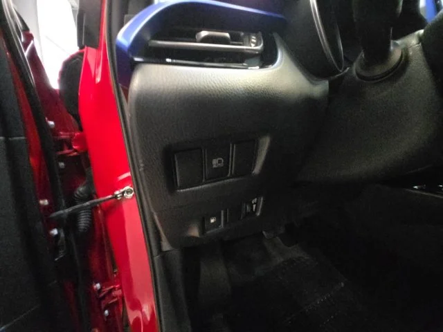 Used 2021 Red Toyota XLE image 26