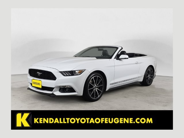 2016 Ford Mustang