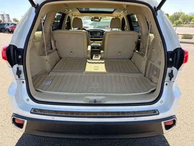 2019 Toyota Highlander Limited Platinum - Photo 7