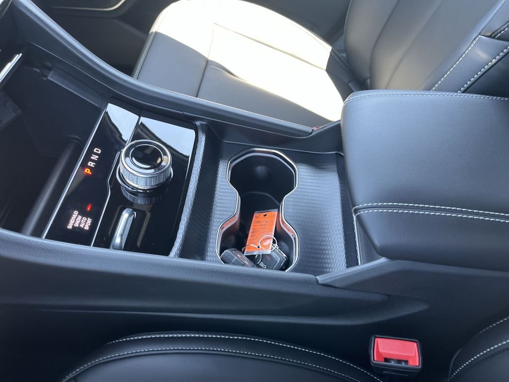 New 2026 Red Jeep Limited image 21