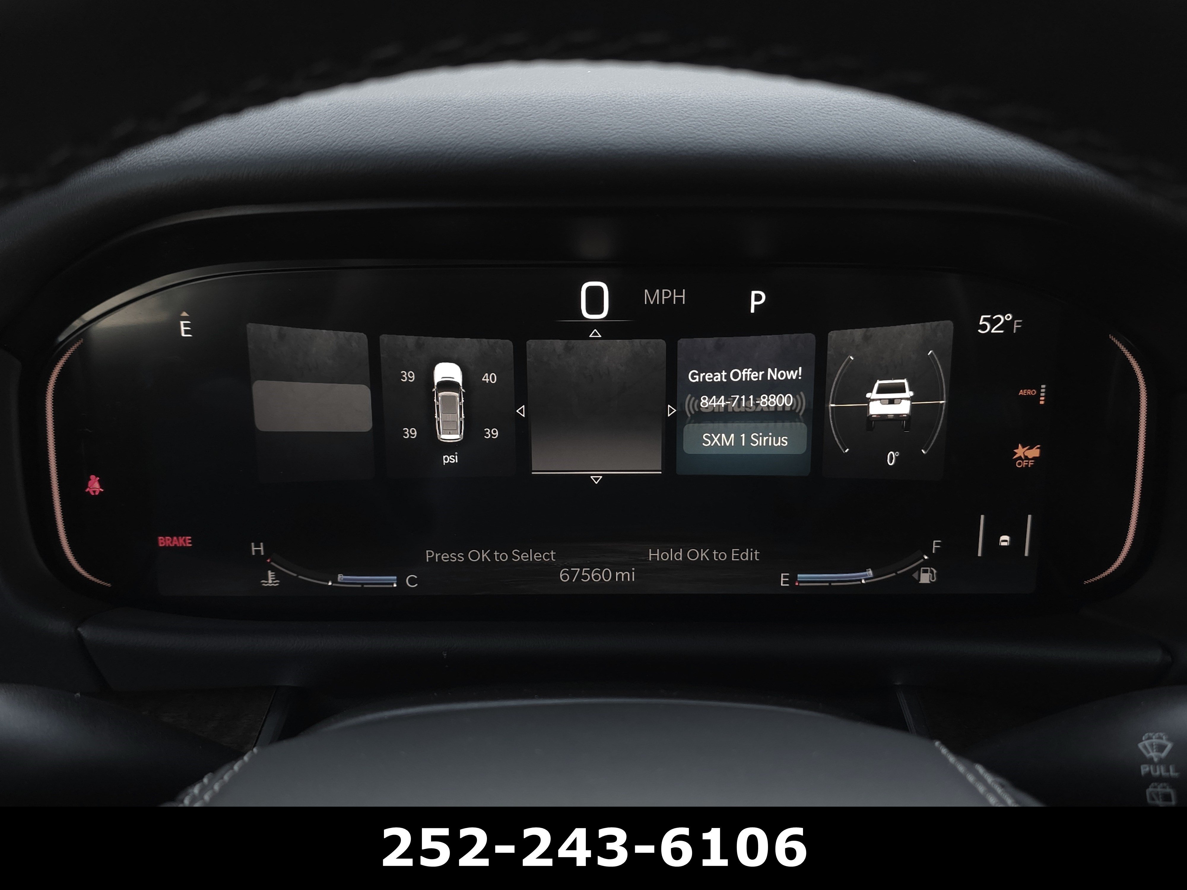 Used 2022 Diamond Black Crystal Pearlcoat Jeep Series II image 36
