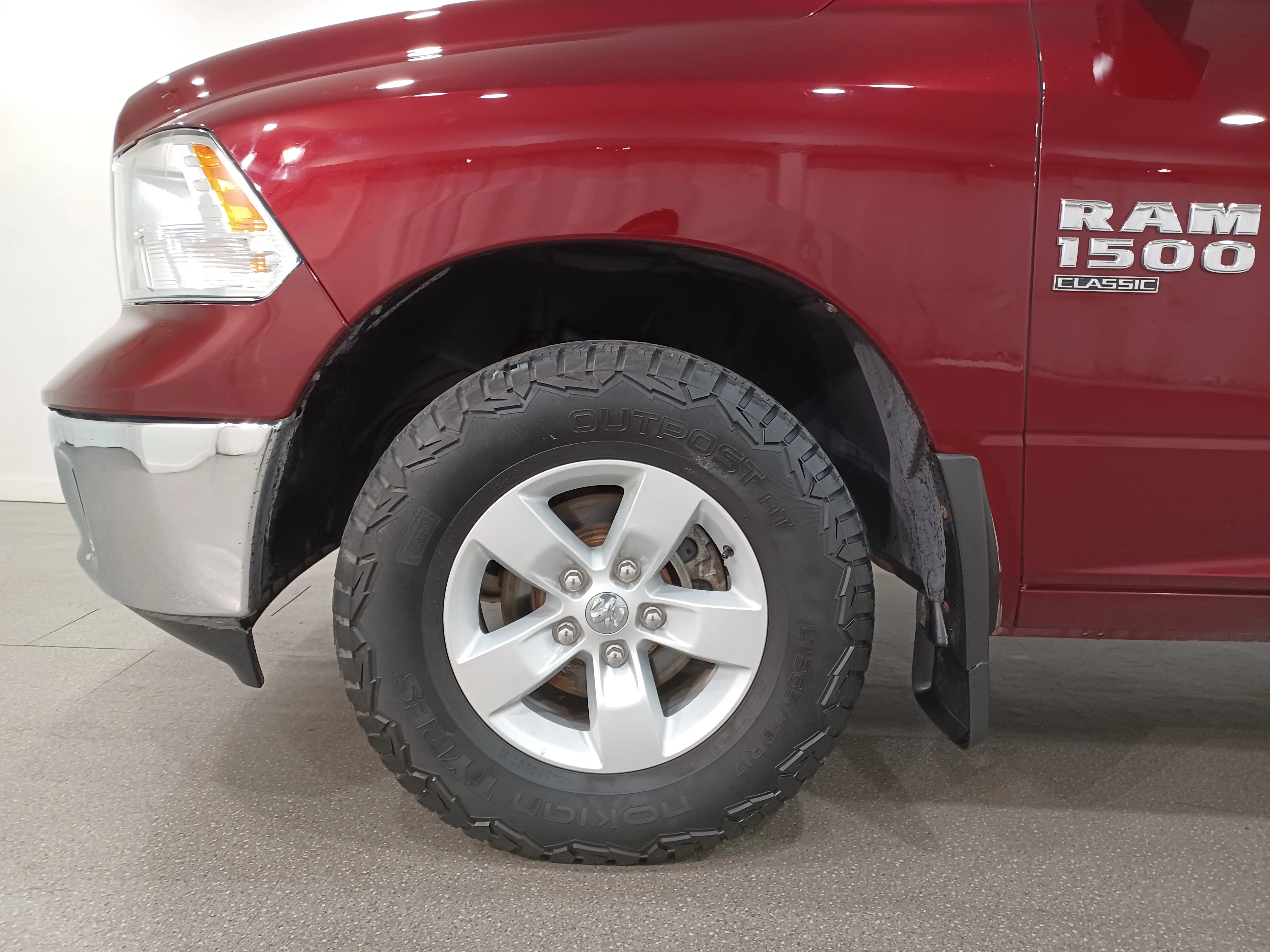 Used 2019 Red Pearl Ram ST 4x4*5ft 7in Box | 6 Pass | Velvet Red Pearl | Park Assist Camera | Tow Pkg image 18