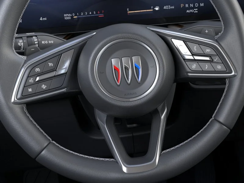 New 2026 Moonstone Grey Metallic Buick Avenir AWD image 19