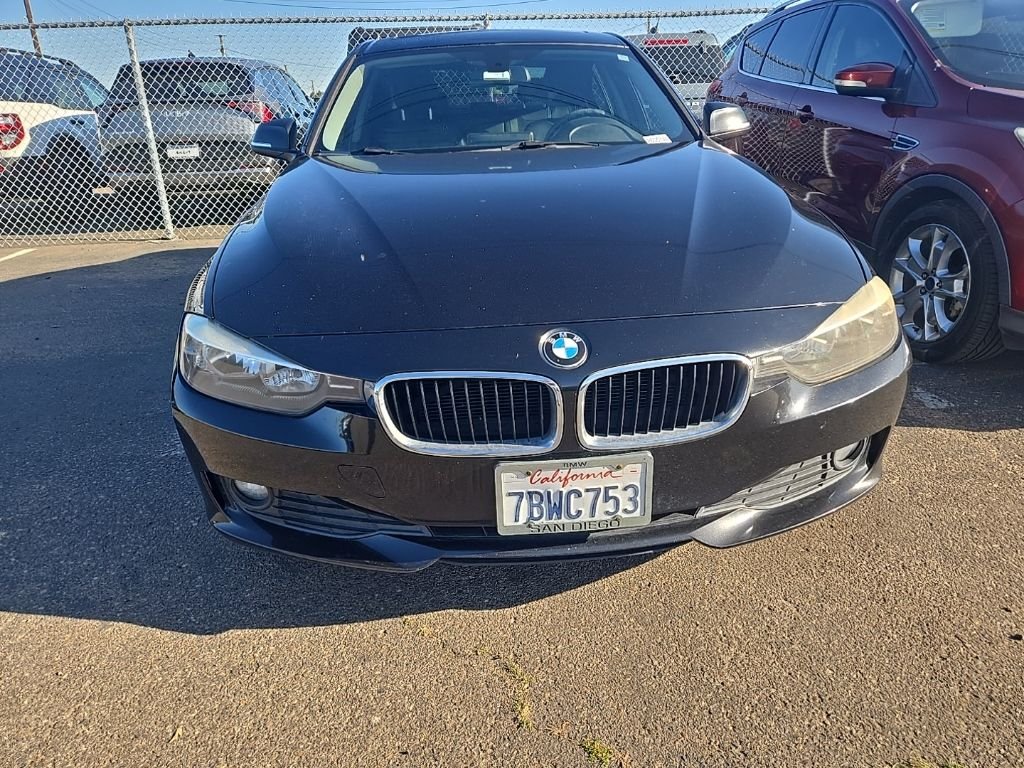 Used 2013 BMW 3 Series 320i with VIN WBA3B1C5XDK130136 for sale in San Diego, CA