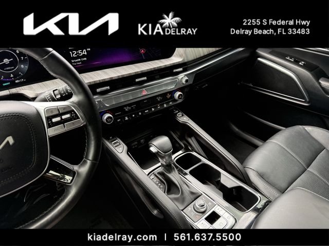 Certified Used 2024 White Kia SX image 27