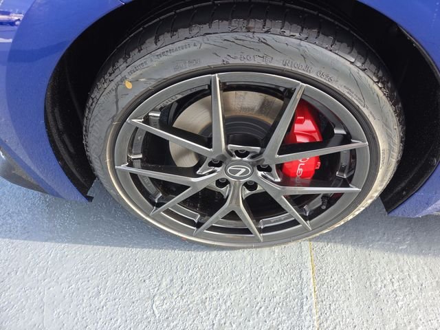New 2026 Ultrasonic Blue Mica 2.0 Lexus F SPORT image 10