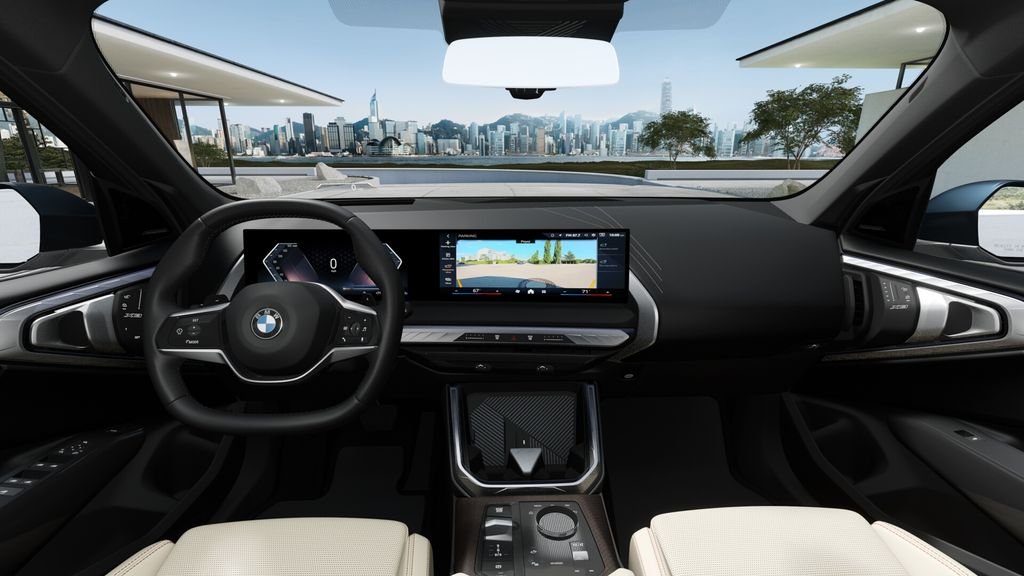 New 2026 Arctic Race Blue metallic BMW 30 xDrive image 10