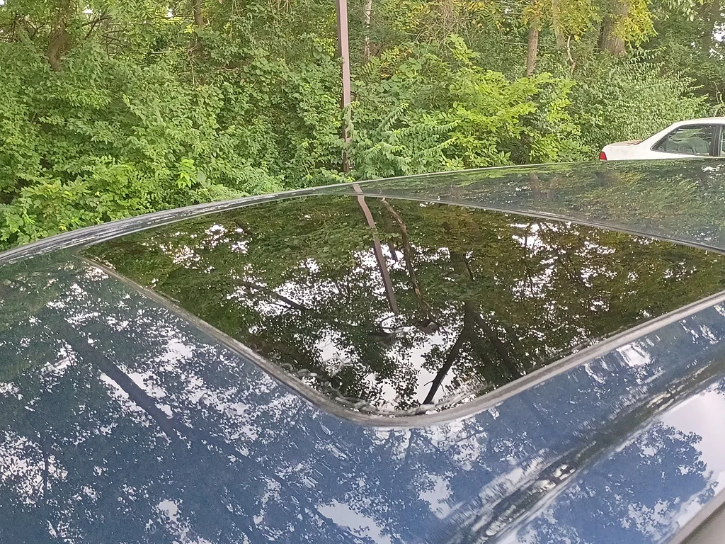 Used 2025 BLUE Honda EX-L image 26