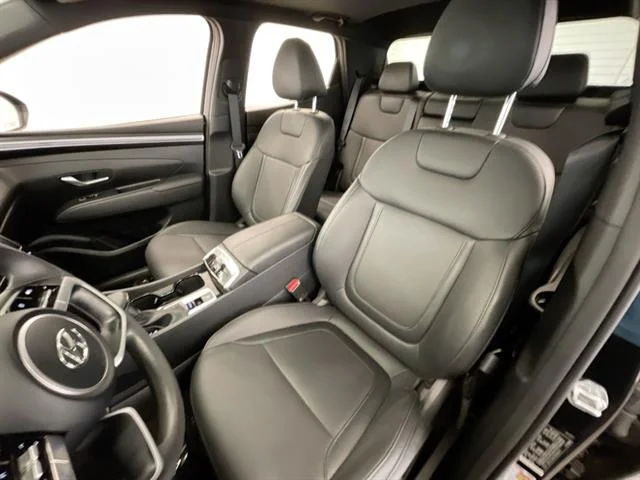 Used 2024 Phantom Black Pearl Hyundai Night image 20