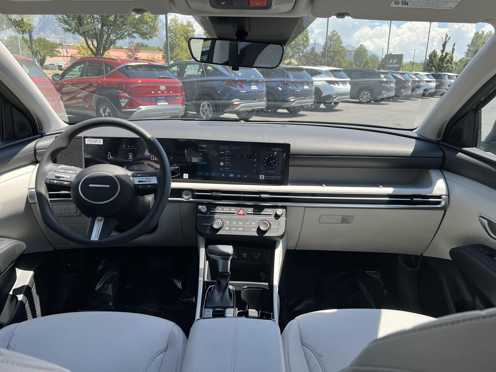 2026 Hyundai Tucson SE - Photo 24