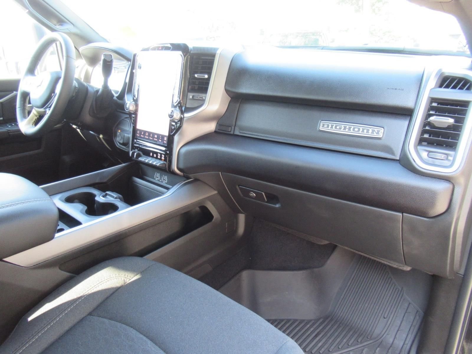 Certified Used 2025 Black Ram Big Horn image 11