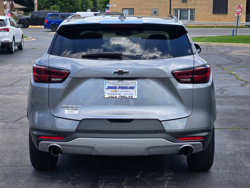 2024 Chevrolet Blazer 2LT - Photo 13
