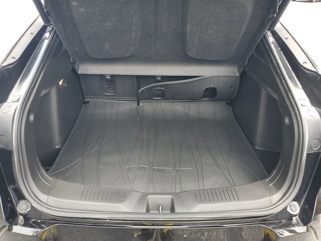 Certified Used 2024 Ebony Twilight Metallic Buick Sport Touring image 8