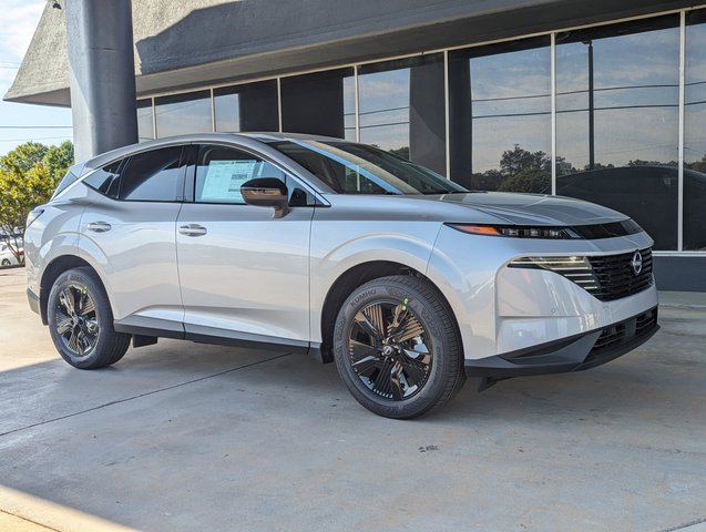 New Nissan Murano in Lilburn | Stone Mountain Nissan