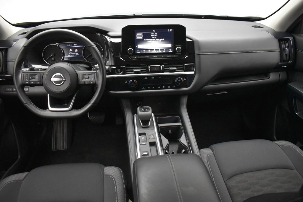 Certified Used 2025 Gray Nissan SV image 26
