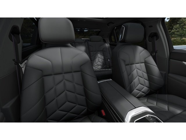 New 2026 Black Sapphire Metallic BMW 740i image 11
