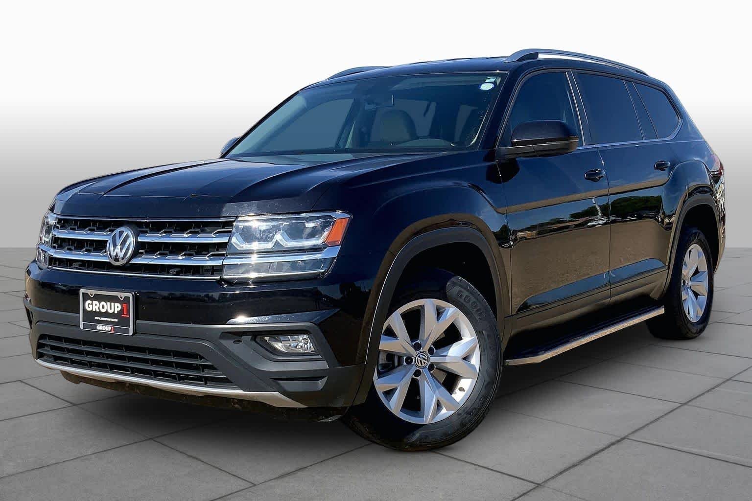 2019 Volkswagen Atlas 3.6L V6 SE Tiptronic's photo