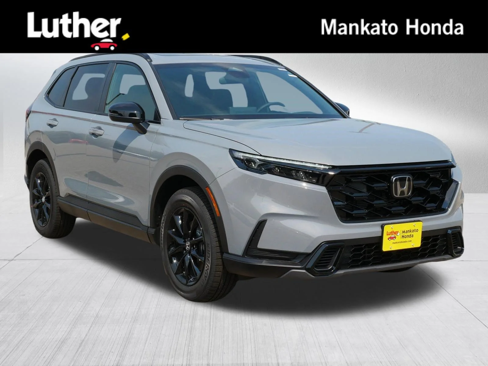 New 2026 Urban Gray Pearl Honda Sport image 1