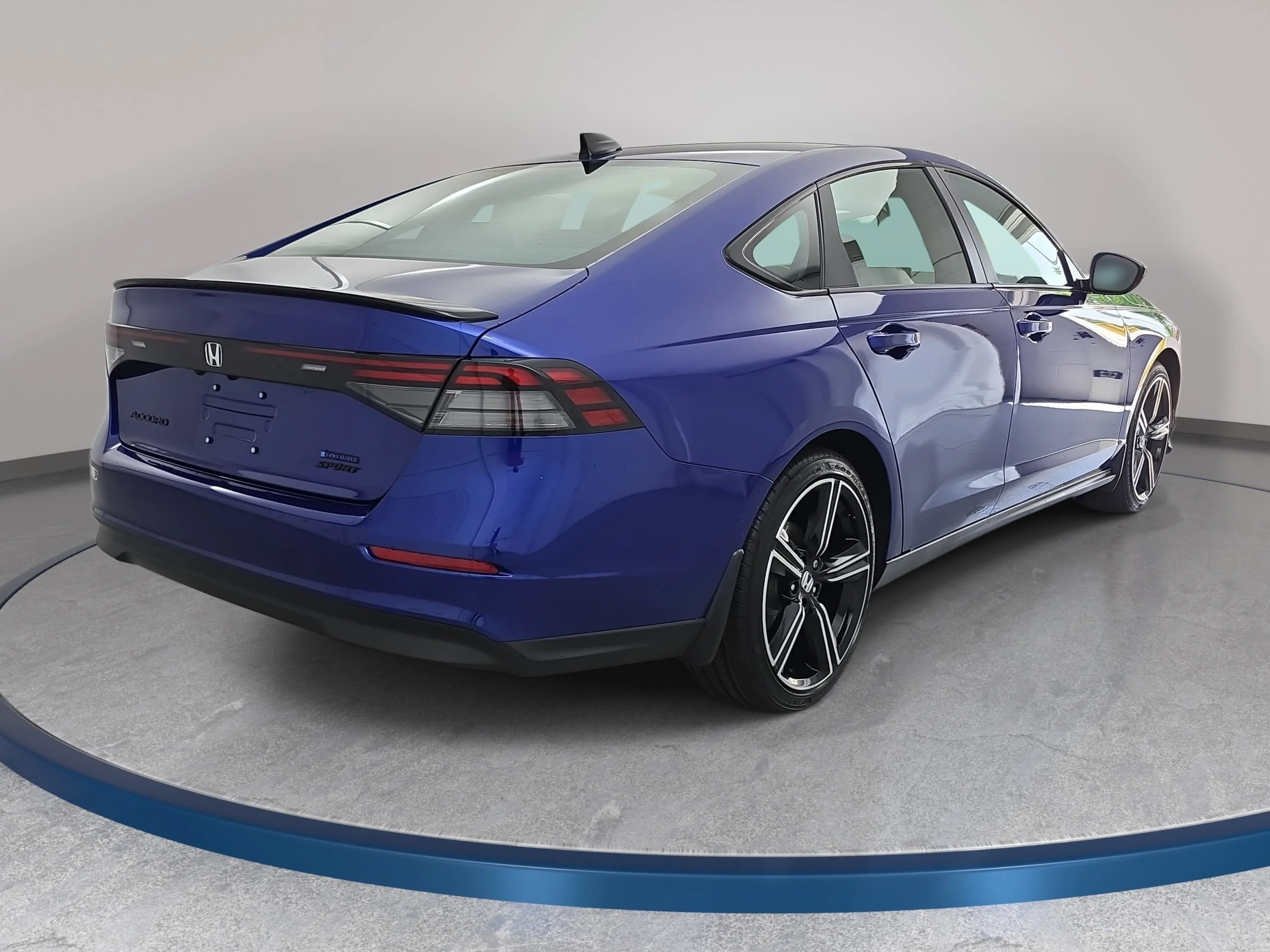 New 2026 Still Night Pearl Honda Sport image 5