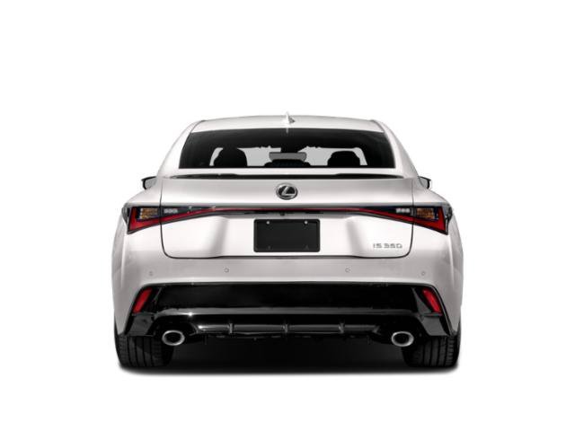 Used 2023 Infra-Red Lexus 350 F SPORT image 5