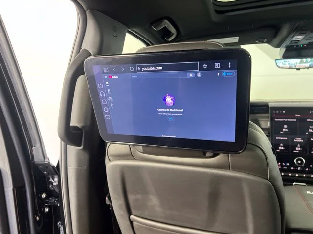 2025 GMC Yukon AT4 Ultimate - Photo 39