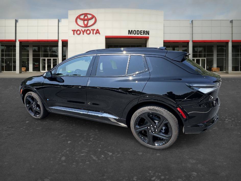 Used 2026 Black Chevrolet RS image 9