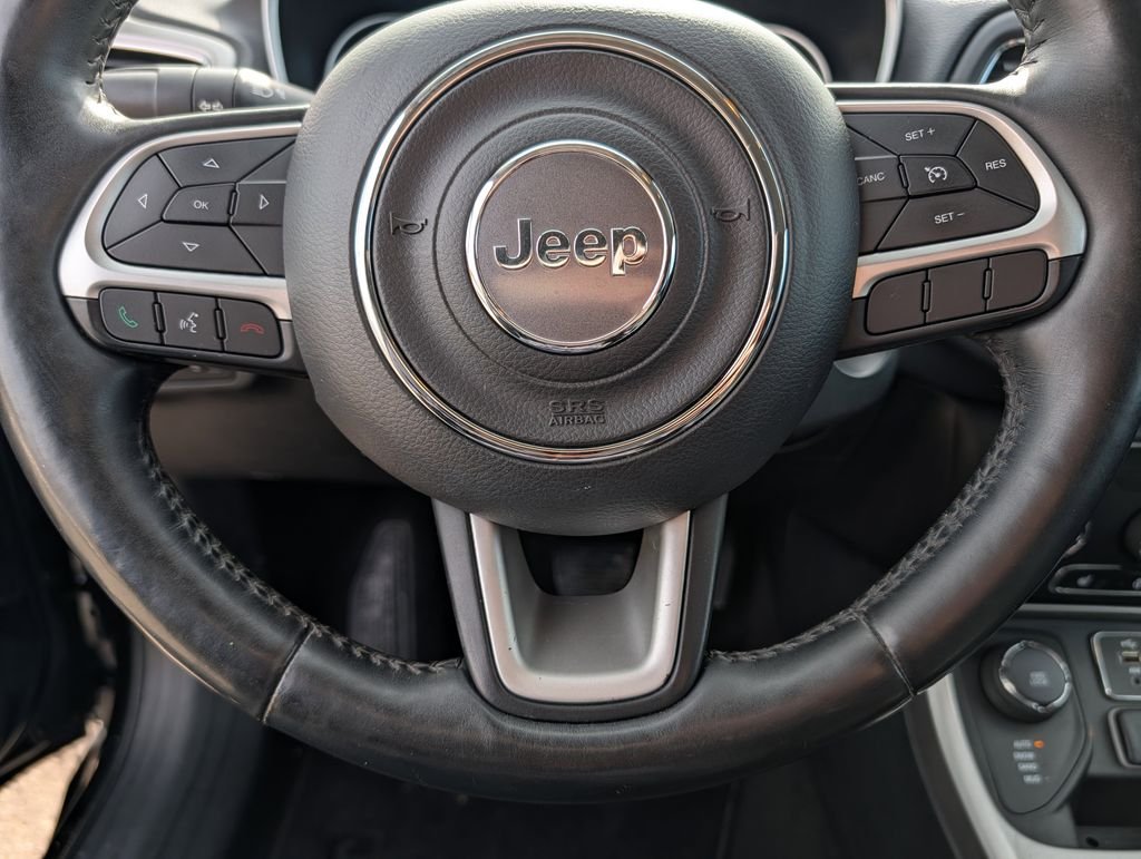 Used 2018 Black Jeep Sport image 25