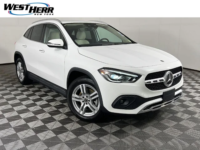 2023 Mercedes-Benz GLA GLA 250