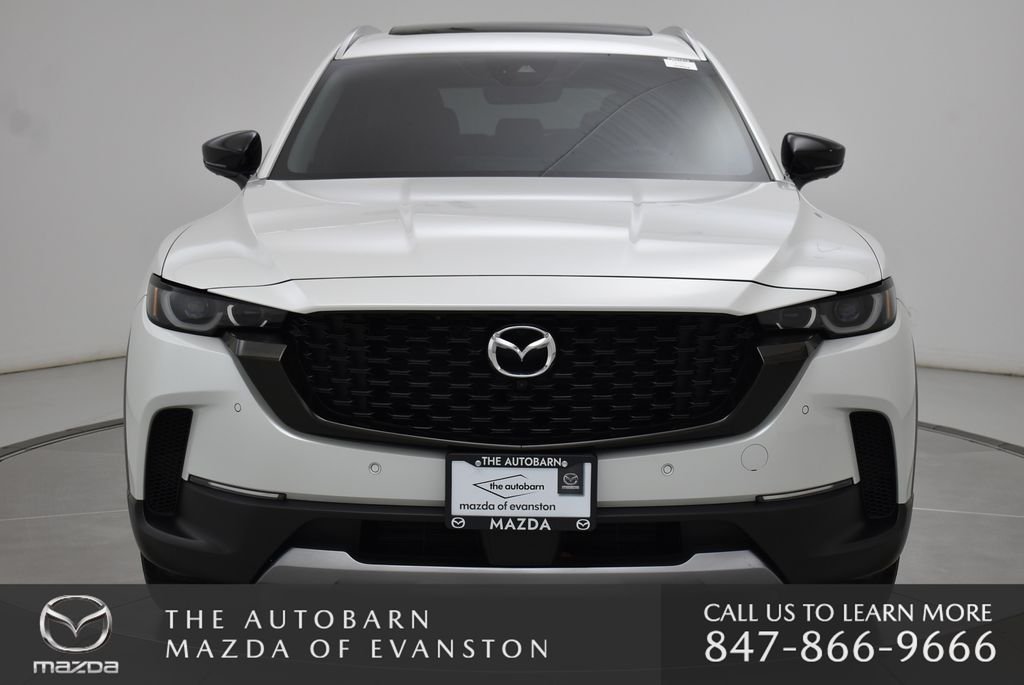 Certified Used 2024 Pearl Mazda 2.5 Turbo Premium Plus Package image 13