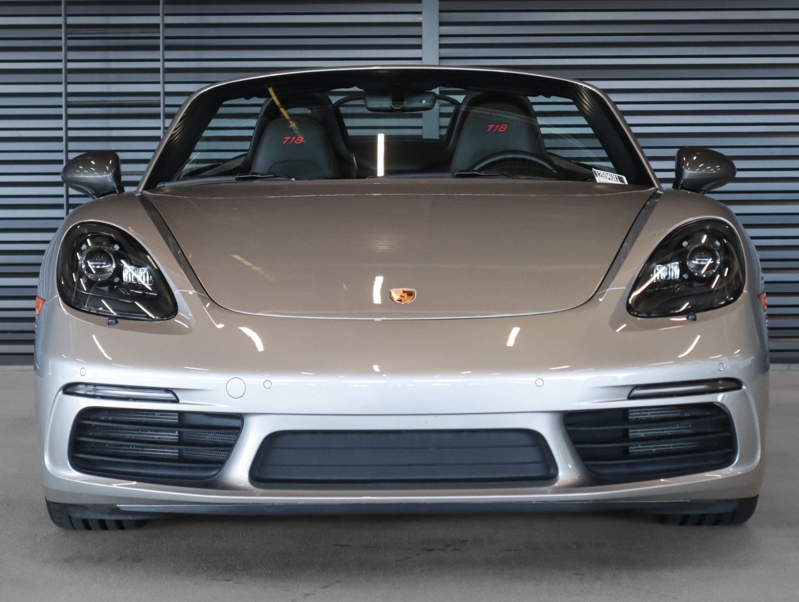 Used 2023 Gt Silver Metallic Porsche  image 7