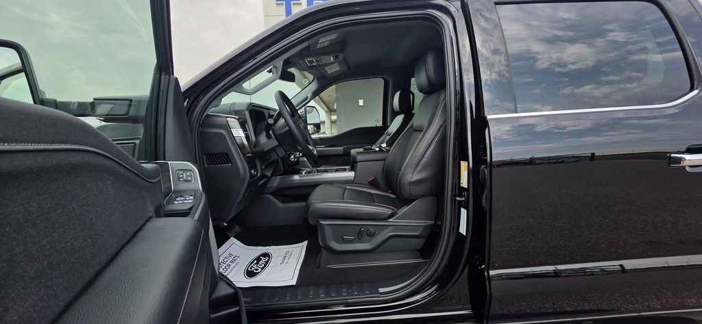 New 2026 Agate Black Metallic Ford F-350® Lariat® image 15