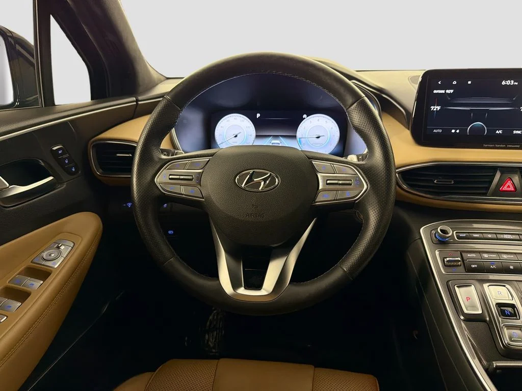 Used 2023 Black Hyundai Calligraphy image 24
