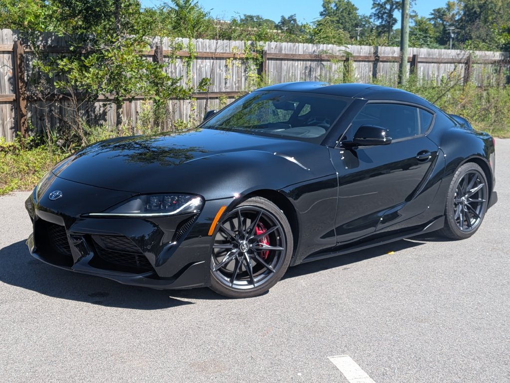 Certified Used 2026  Toyota 3.0 Premium image 1