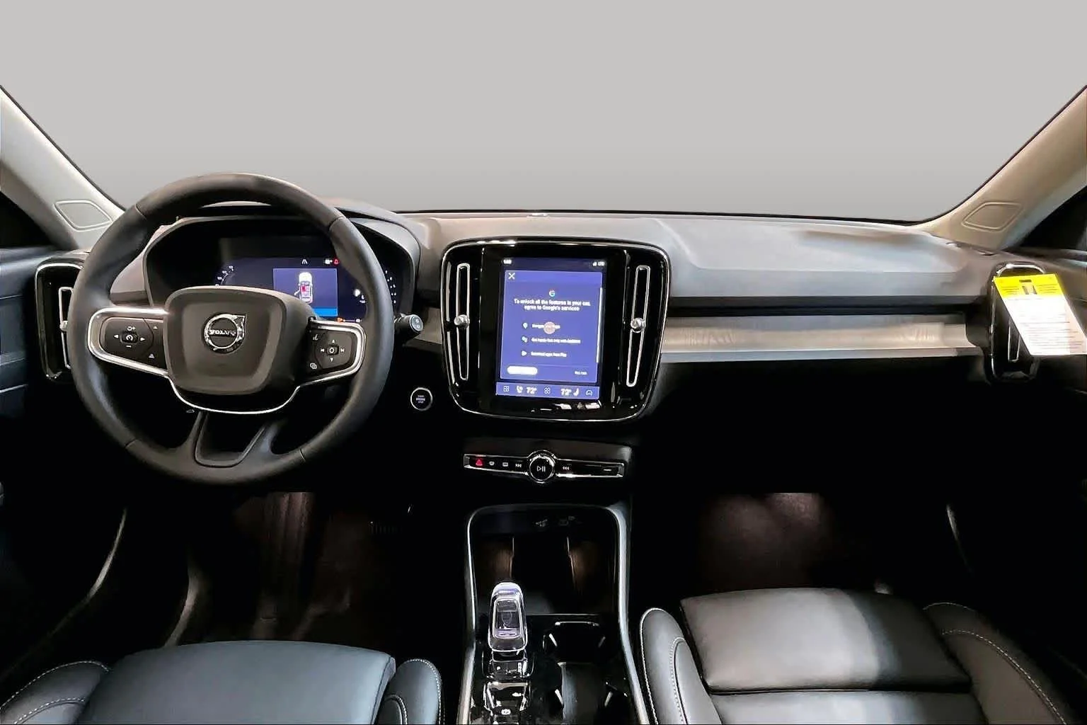 New 2026 WHITE Volvo Plus image 7