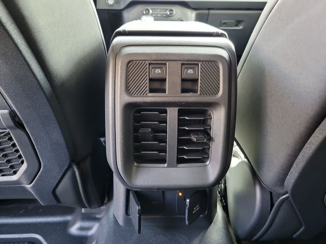 New 2026 White Ford BIG BEND 4 DOOR image 18
