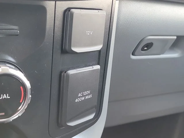 Used 2024 Black Ford XLT image 25