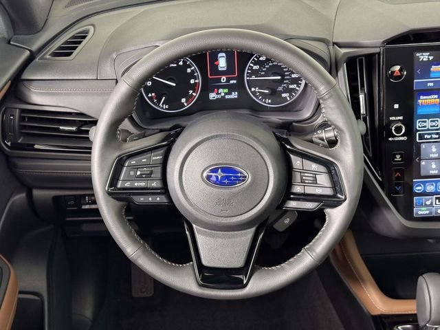 Used 2026 White Subaru Touring image 20