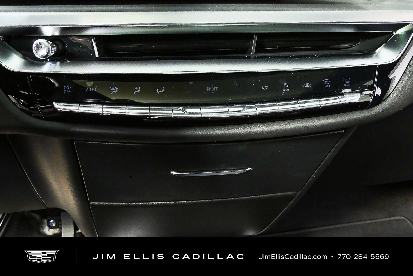 New 2027 Argent Silver Metallic Cadillac Luxury image 16
