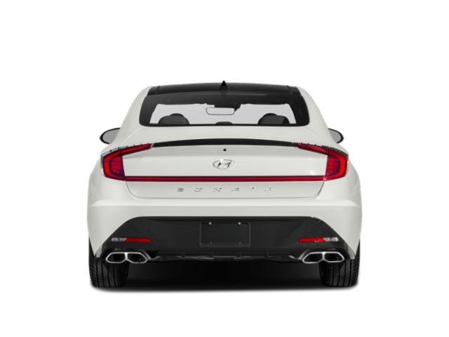 Used 2021 Quartz White Hyundai SEL image 8