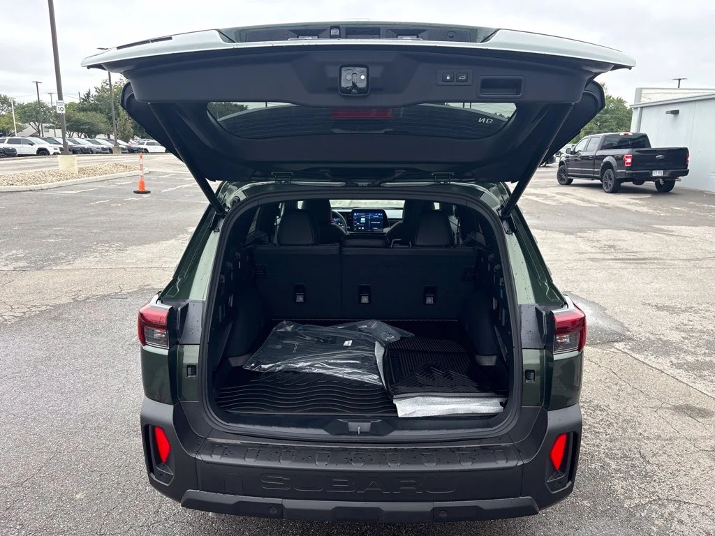 New 2026 Green Subaru Premium image 8