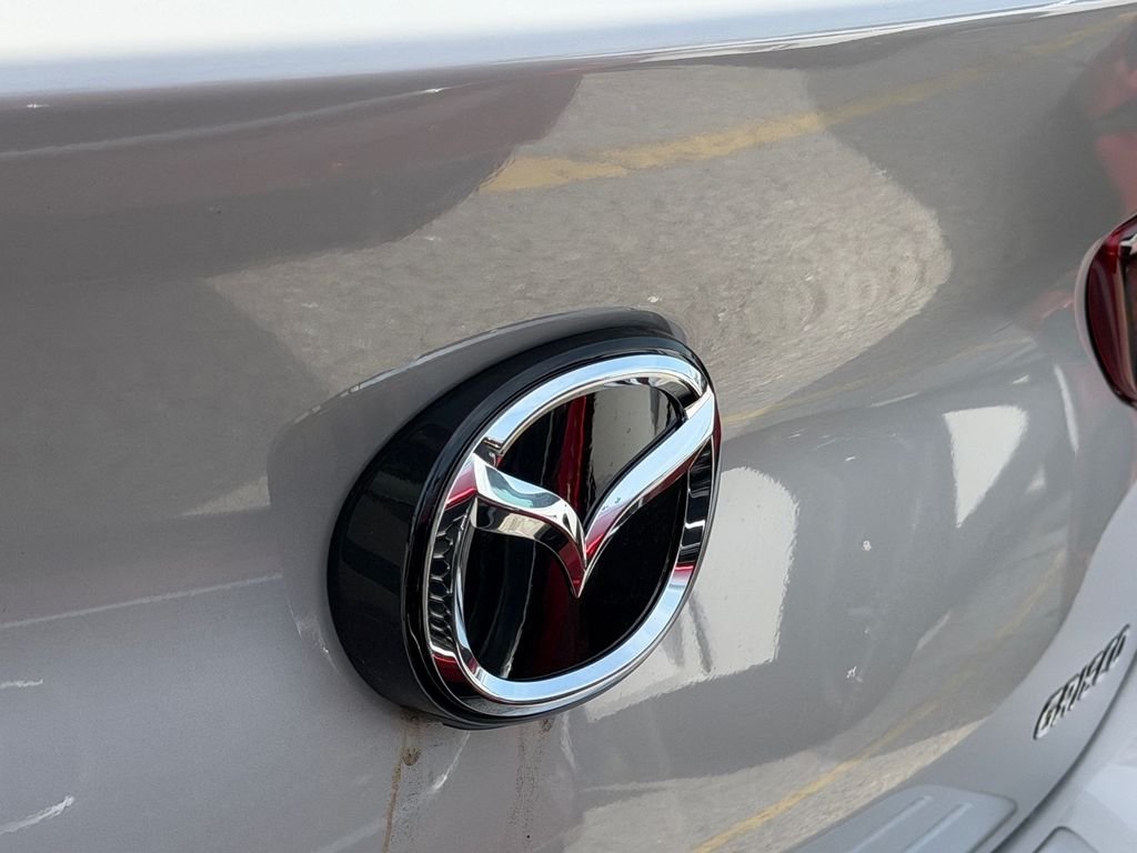 New 2026 Platinum Quartz Metallic Mazda 2.5 S Preferred image 12